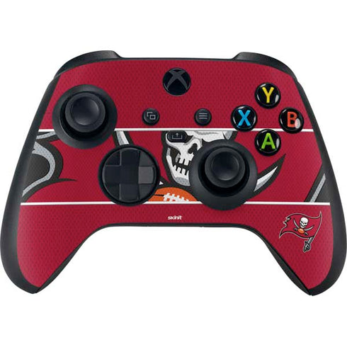 NFL Tampa Bay Buccaneers Zone Block Xbox Series X Skins
