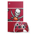 NFL Tampa Bay Buccaneers Zone Block Xbox Series X Skins