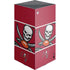 NFL Tampa Bay Buccaneers Zone Block XBox Series X Digital Edition Console Skin
