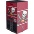NFL Tampa Bay Buccaneers Zone Block XBox Series X Digital Edition Console Skin