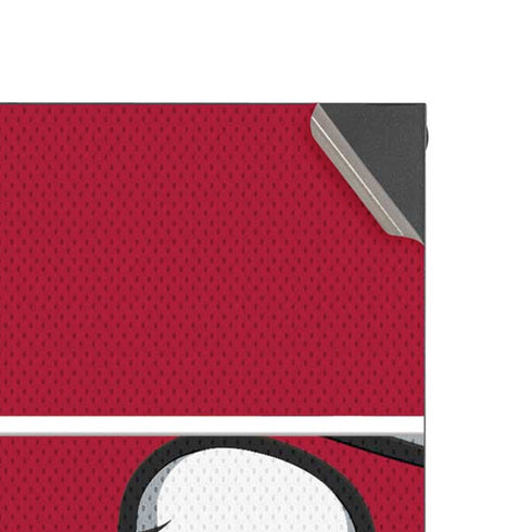 NFL Tampa Bay Buccaneers Zone Block XBox Series X Digital Edition Console Skin
