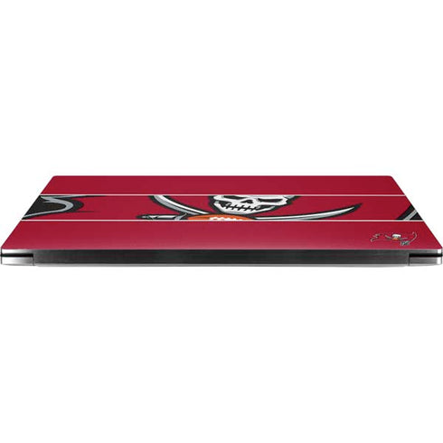 NFL Tampa Bay Buccaneers Zone Block Dell XPS Skin