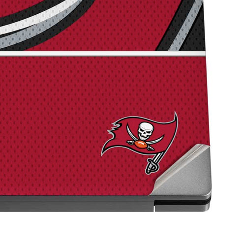 NFL Tampa Bay Buccaneers Zone Block Dell XPS Skin