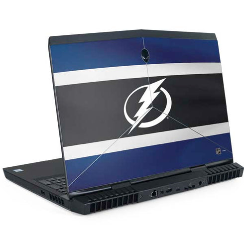 NHL Tampa Bay Lightning Alternate Jersey Dell Alienware Skin