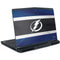 NHL Tampa Bay Lightning Alternate Jersey Dell Alienware Skin