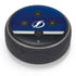 NHL Tampa Bay Lightning Alternate Jersey Amazon Echo Dot Skin