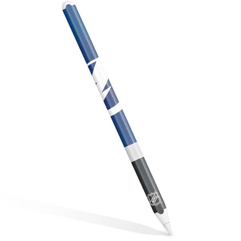 NHL Tampa Bay Lightning Alternate Jersey Apple Pencil (2nd Gen 2019) Skin