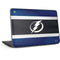 NHL Tampa Bay Lightning Alternate Jersey HP Chromebook Skin