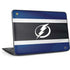 NHL Tampa Bay Lightning Alternate Jersey HP Chromebook Skin