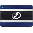 NHL Tampa Bay Lightning Alternate Jersey HP Chromebook Skin