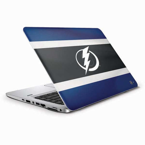 NHL Tampa Bay Lightning Alternate Jersey HP Elitebook Skin