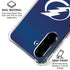 NHL Tampa Bay Lightning Alternate Jersey Galaxy A36 5G Clear Case