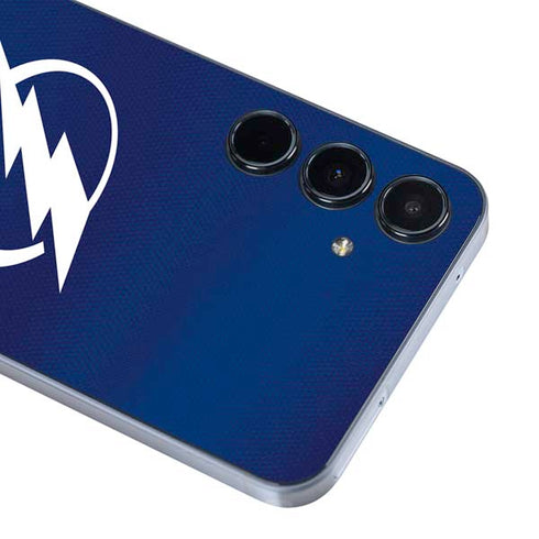 NHL Tampa Bay Lightning Alternate Jersey Galaxy A36 5G Skin