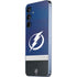 NHL Tampa Bay Lightning Alternate Jersey Galaxy A55 5G Skin