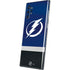 NHL Tampa Bay Lightning Alternate Jersey Galaxy Note 10 Plus Skin