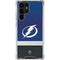 NHL Tampa Bay Lightning Alternate Jersey Galaxy S23 Ultra Clear Case