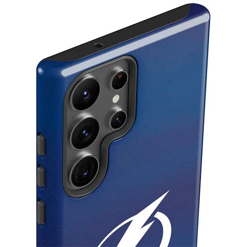 NHL Tampa Bay Lightning Alternate Jersey Galaxy S23 Ultra Pro Case