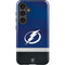 NHL Tampa Bay Lightning Alternate Jersey Galaxy S25 Impact Case