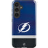 NHL Tampa Bay Lightning Alternate Jersey Galaxy S25 Impact Case