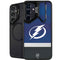 NHL Tampa Bay Lightning Alternate Jersey Galaxy S25 Kickstand Case