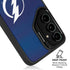 NHL Tampa Bay Lightning Alternate Jersey Galaxy S25 Kickstand Case