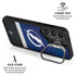NHL Tampa Bay Lightning Alternate Jersey Galaxy S25 Plus Kickstand Case