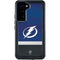 NHL Tampa Bay Lightning Alternate Jersey Galaxy S24 Plus Waterproof Case