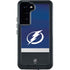 NHL Tampa Bay Lightning Alternate Jersey Galaxy S24 Plus Waterproof Case