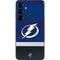NHL Tampa Bay Lightning Alternate Jersey Galaxy S25 Skin