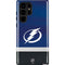 NHL Tampa Bay Lightning Alternate Jersey Galaxy S25 Ultra Impact Case