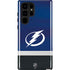 NHL Tampa Bay Lightning Alternate Jersey Galaxy S25 Ultra Impact Case