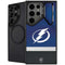 NHL Tampa Bay Lightning Alternate Jersey Galaxy S25 Ultra Kickstand Case