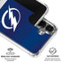NHL Tampa Bay Lightning Alternate Jersey Galaxy S26 Clear Case