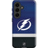 NHL Tampa Bay Lightning Alternate Jersey Galaxy S26 Impact Case