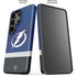 NHL Tampa Bay Lightning Alternate Jersey Galaxy S26 Ultra Impact Case