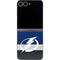 NHL Tampa Bay Lightning Alternate Jersey Galaxy Z Flip6 Skin