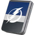 NHL Tampa Bay Lightning Alternate Jersey Galaxy Z Flip6 Skin