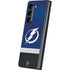 NHL Tampa Bay Lightning Alternate Jersey Galaxy Z Fold5 5G Skin