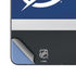 NHL Tampa Bay Lightning Alternate Jersey Galaxy Z Fold5 5G Skin