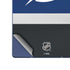 NHL Tampa Bay Lightning Alternate Jersey Galaxy Z Fold6 Skin