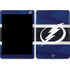 NHL Tampa Bay Lightning Alternate Jersey iPad Skins