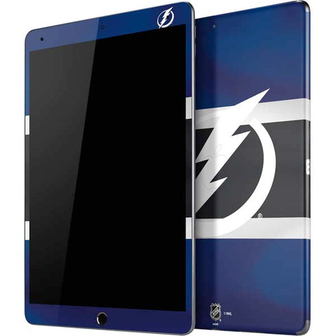 NHL Tampa Bay Lightning Alternate Jersey iPad Skins
