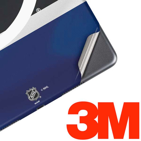 NHL Tampa Bay Lightning Alternate Jersey iPad Skins