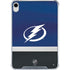 NHL Tampa Bay Lightning Alternate Jersey iPad 11th Gen (2025) Clear Case