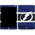 NHL Tampa Bay Lightning Alternate Jersey Apple iPad Skin