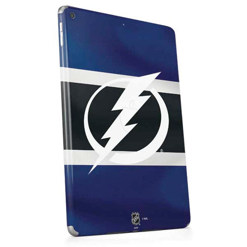 NHL Tampa Bay Lightning Alternate Jersey Apple iPad Skin