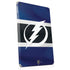 NHL Tampa Bay Lightning Alternate Jersey Apple iPad Skin