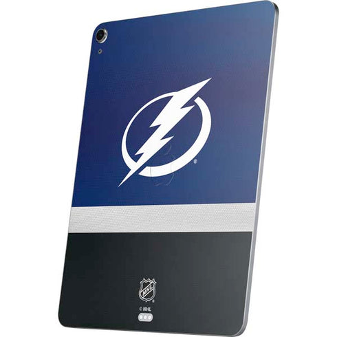 NHL Tampa Bay Lightning Alternate Jersey Apple iPad Air Skin