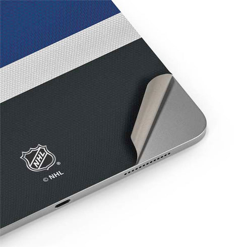 NHL Tampa Bay Lightning Alternate Jersey Apple iPad Air Skin
