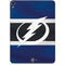 NHL Tampa Bay Lightning Alternate Jersey Apple iPad Pro Skin